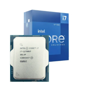 INTEL CORE i7 12700KF