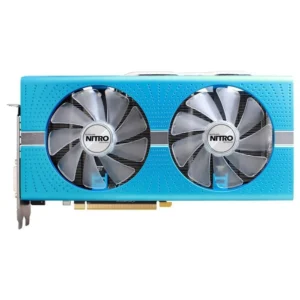 RX 590 SAPPHIRE NiTRO PLUS 8GB