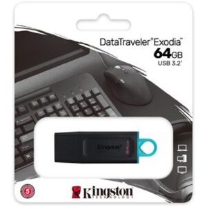 Kingston USB drive