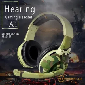 TUCCI GAMING HEADPHONE