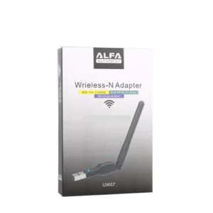 Alfa UW07 300mbps USB Wireless N Adapter