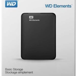 WD Element External HDD Case USB 3.0