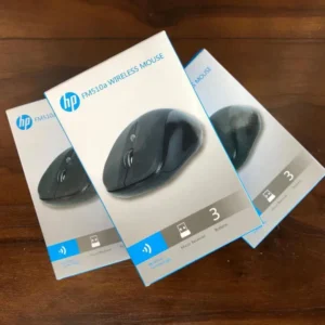 HP WIRLESS MOUSE FM510A