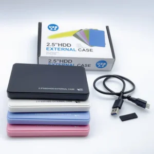 USB 2.5 SATA HARD DISK DRIVE HDD CASE ENCLOSURE